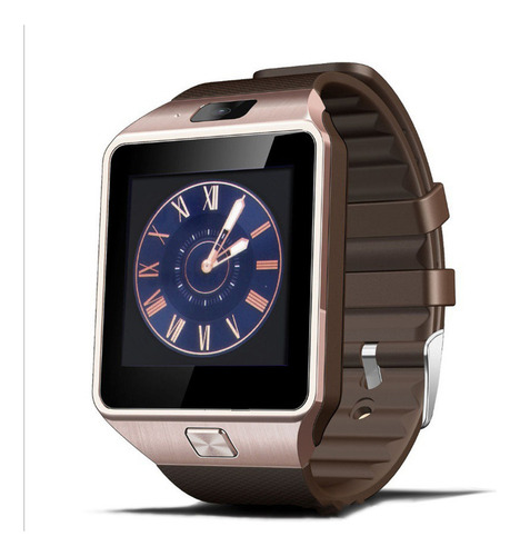 Relógio De Telefone Celular Dz09 Smartwatch Inteligente