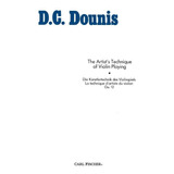 D.c. Dounis: The Artist's Technique Of Violín Playing Op.12.