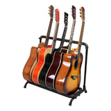 Soporte Para Para Guitarra Y Bajos Kit Accesorios 5 Soportes