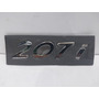 Logo Letra Peugeot 207 Peugeot 407