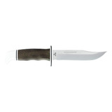 Buck Knives 119 Special Pro - Cuchillo/navaja Blanca 6''