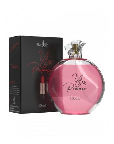 Perfume Yes Poderosa 100ml - Mary Life