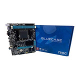 Placa Mãe Bluecase Bmba780g-a2hg Am3 Am3+ Ddr3 Phenom Fx 95w