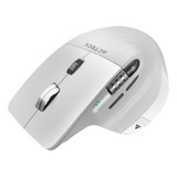 Mouse Acteck Virtuos Pro Mi780 3000dpi Inalambrico Blanco