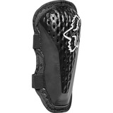 Coderas Moto Fox Titan Sport Elbow Guard Negro Niño Youth