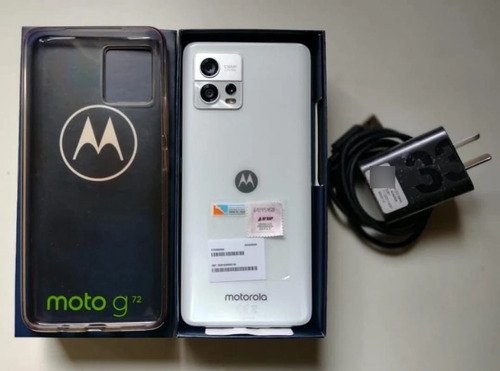 Moto G72