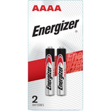 Pilha Aaaa Energizer E96 E96bp-2 Lr61 1.5v Alkalina