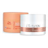 Kit Máscaras Nutrição E Reparação Wella 150ml