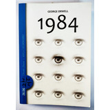 1984, Novela De George Orwell (usado, Una Lectura)
