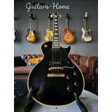 Gibson Les Paul Custom 1954 Custom Shop 54 Ebony Vos 2024