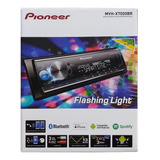 Auto Radio Pioneer Mvh-x7000br Bluetooth Mixtrax Karaoke Usb