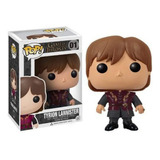 ¡funko Pop! Juego De Tronos: Figura #01 De Tyrion Lannister