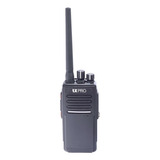 Radio Portátil Uhf 400-512 Mhz, Digital Dmr Y Analógico, 5 W