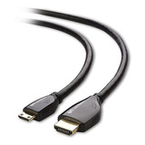 Cable Hdmi A Mini Hdmi 25 Ft 4k Ready.