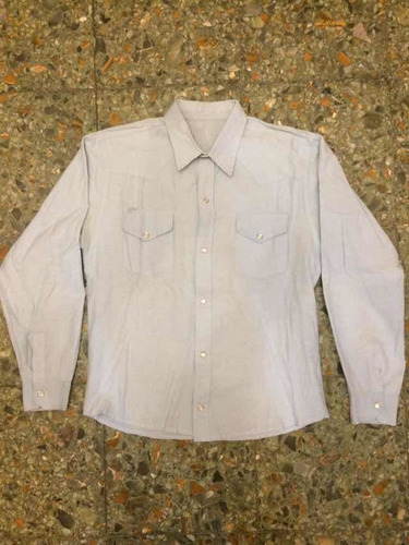 Camisa Vaquero Importada Wéstern Talle S