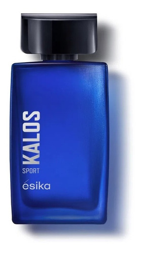 Kalos Sport Mini Perfume Masculino De  Esika 