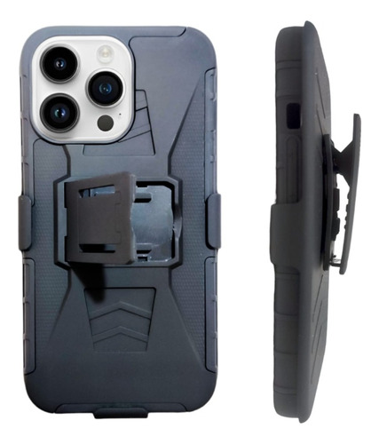 Funda Uso Rupo Robot Holster Compatible Con Telefonos Huawei