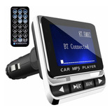 Carro Mp3 Player Car Bluetooth Transmissor Fm Com Usb