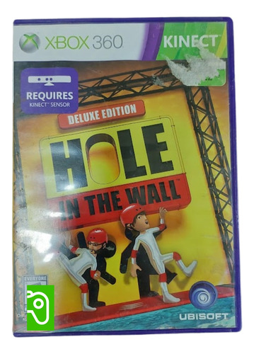 Hole In The Wall A Juego Original Xbox 360