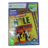 Hole In The Wall A Juego Original Xbox 360