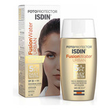 Isdin Fotoprotector Fusion Water Urban Spf 30 50 Ml