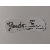 Decal Fender Stratocaster Calco Al Agua 