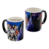 Mug Mágico Taza My Hero Academia Serie Anime 10