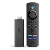 Amazon Fire Tv Stick 3 Geração Alexa Em Português Original