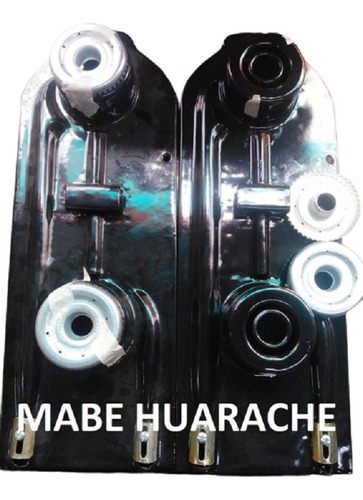 Quemadores Mabe Huarache Juego Antiguo