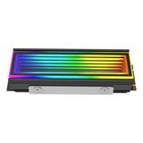 Dissipador De Calor Para Ssd Nvme /rgb Configurável