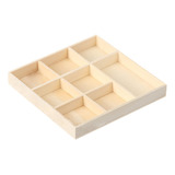 Caja De Madera Para Almacenamiento, Maceta, Bandeja De Mader