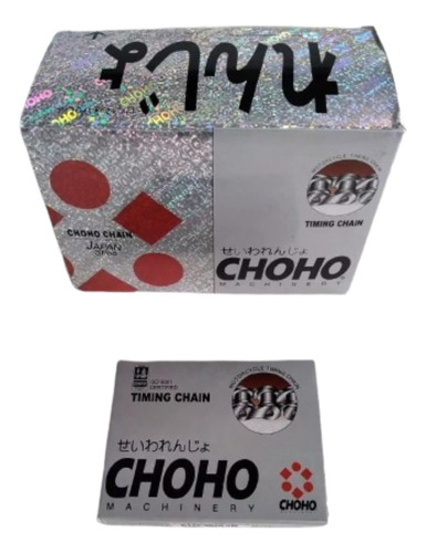 Cadena Distribucion Choho Gilera Smash 110 / 125 - Bmd Motos