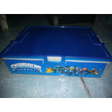 Skylanders Giants Stackable Tackle Box Caja Guarda Figuras