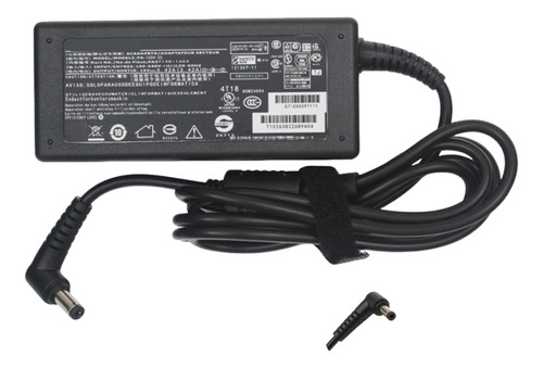 Cargador Compatible Con Toshiba Gateway Lenovo 19v 3.42a 65w