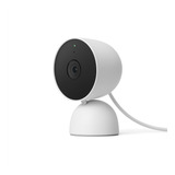 Google Nest Cam (interior, Cableado) - Cámara De Seguridad -
