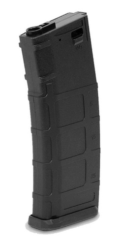 Alpha Series M4 Magazine Mid Cap Pmag-airsoft