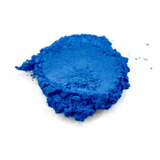 Pigmento Polvo De Mica  Azul Cobalto  De 42 G/1,5 Oz (e...