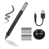 Bosto Rechargeable Digital Pen 8192 Pressure Levels 1