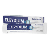 Pasta Dental Elgydium Blanqueador En Crema 75 Ml