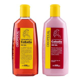 Obopekal®kit Shampoo+ Acondicionado Caballo Keratina Sin Sal