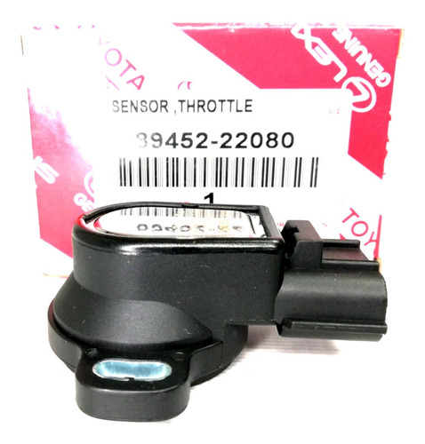 Sensor Tps 4runner Hilux Hiace Meru Dyna 200 Tienda Fisica Foto 3