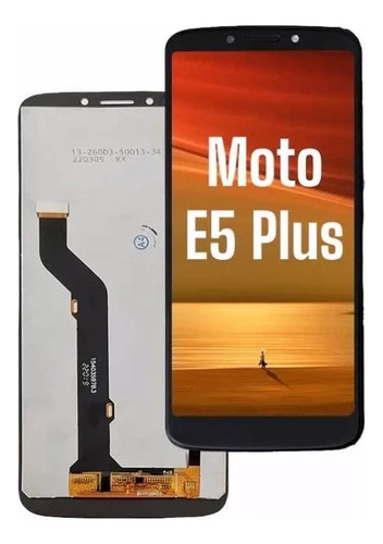 Pantalla Motorola Moto E5 Plus Xt1924-4 Display Origina