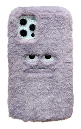 Funda Móvil Plush Monster Para iPhone 7/8/xs/xr/11/12/13/14