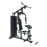 Multigimnasio Multigym Randers Con Lingotera 100 Kg