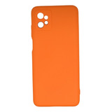 Funda Para Celular Motorola G32 Silicona Rigida Protector