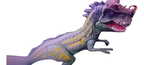 Chap Mei Carnotaurus Figure Action Arms B 18 Cms