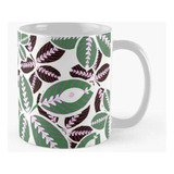 Taza Planta De Maranta De Bruja Calidad Premium