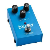 Pedal Para Guitarra Fuhrmann Ad20 - Analog Delay