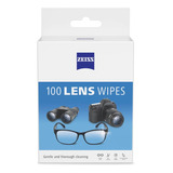 Toalla Limpiadora Lentes Camaras Zeiss Lens Wipes 100pz *sk