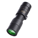 Telescopio Monocular 10-300x40mm Bak4 Prism Para Observación